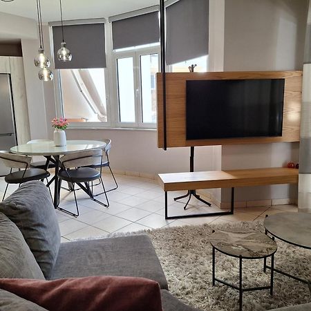 Ioanna'S Luxury Two Bedroom Apartment Nafplio Luaran gambar