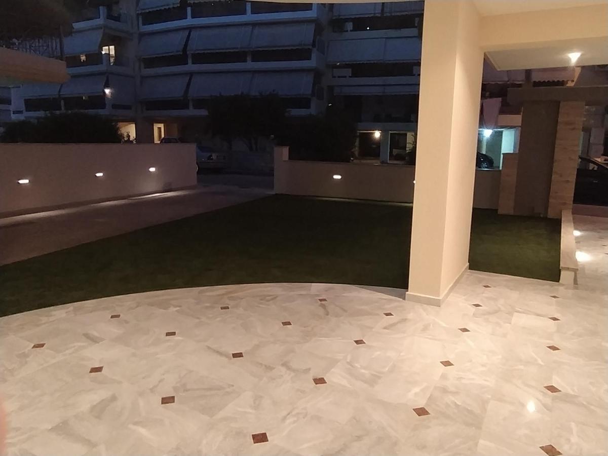 Ioanna'S Luxury Two Bedroom Apartment Nafplio Luaran gambar