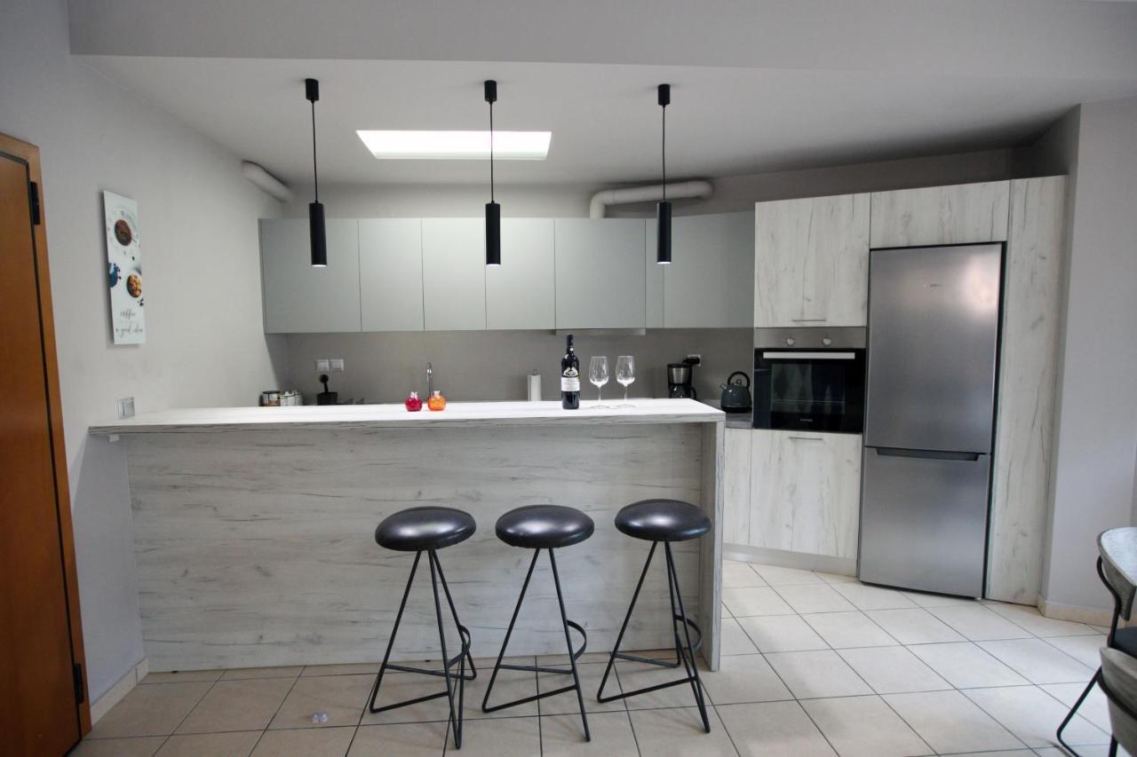 Ioanna'S Luxury Two Bedroom Apartment Nafplio Luaran gambar