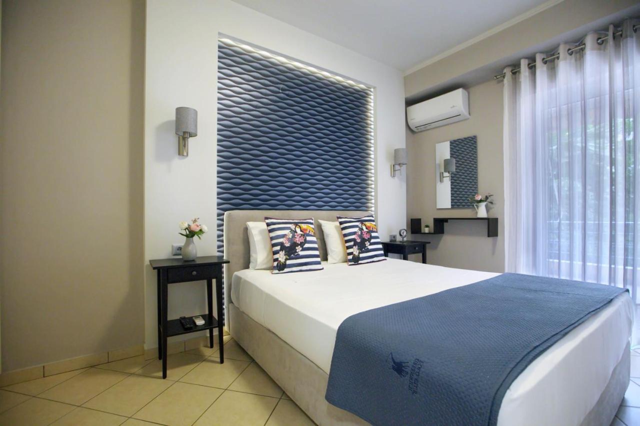 Ioanna'S Luxury Two Bedroom Apartment Nafplio Luaran gambar