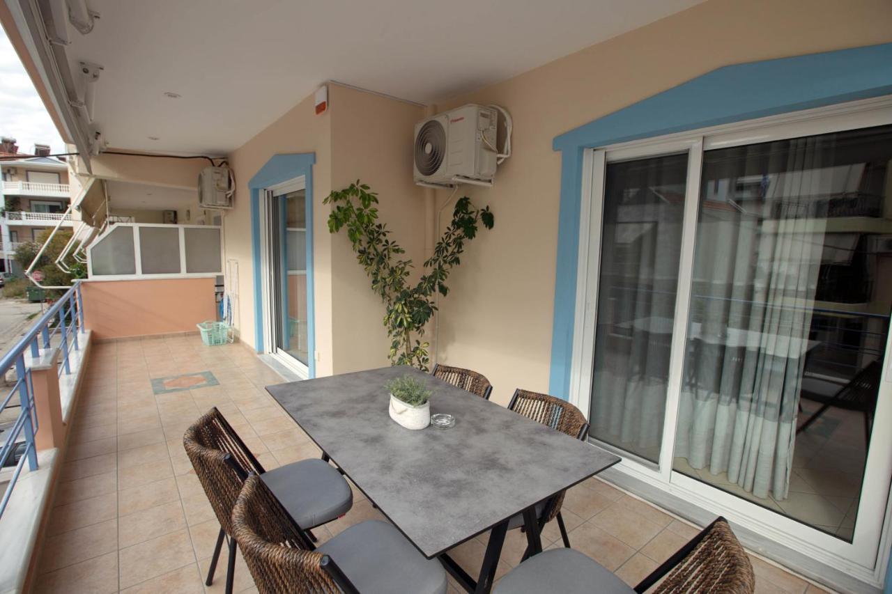 Ioanna'S Luxury Two Bedroom Apartment Nafplio Luaran gambar