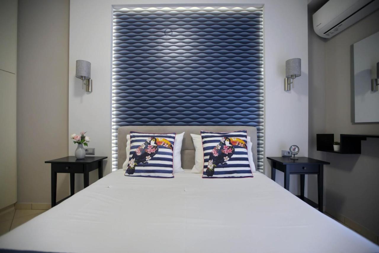 Ioanna'S Luxury Two Bedroom Apartment Nafplio Luaran gambar