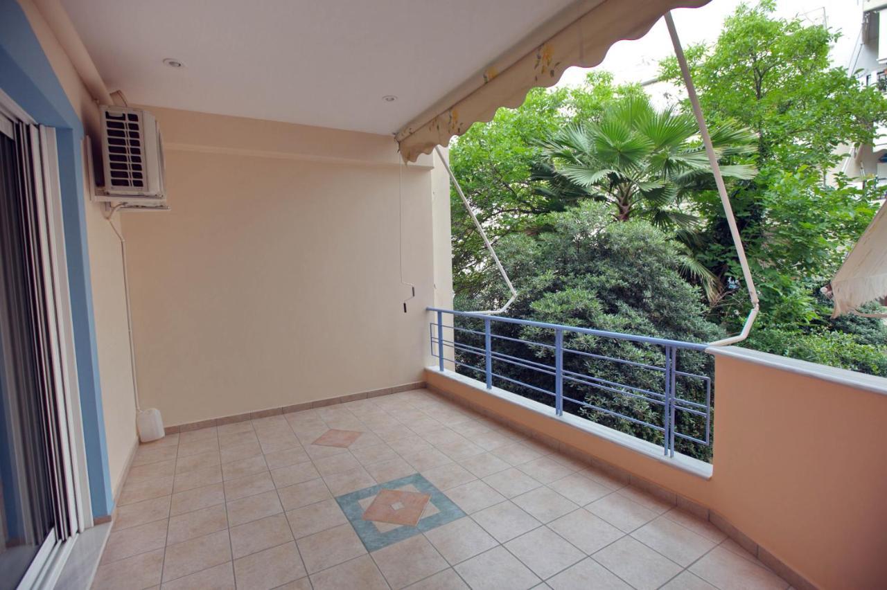 Ioanna'S Luxury Two Bedroom Apartment Nafplio Luaran gambar