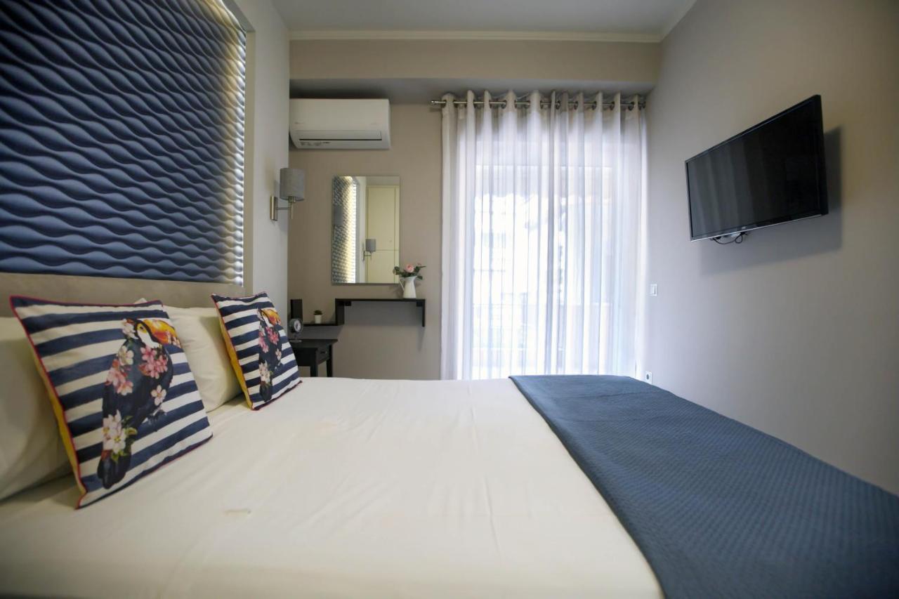 Ioanna'S Luxury Two Bedroom Apartment Nafplio Luaran gambar
