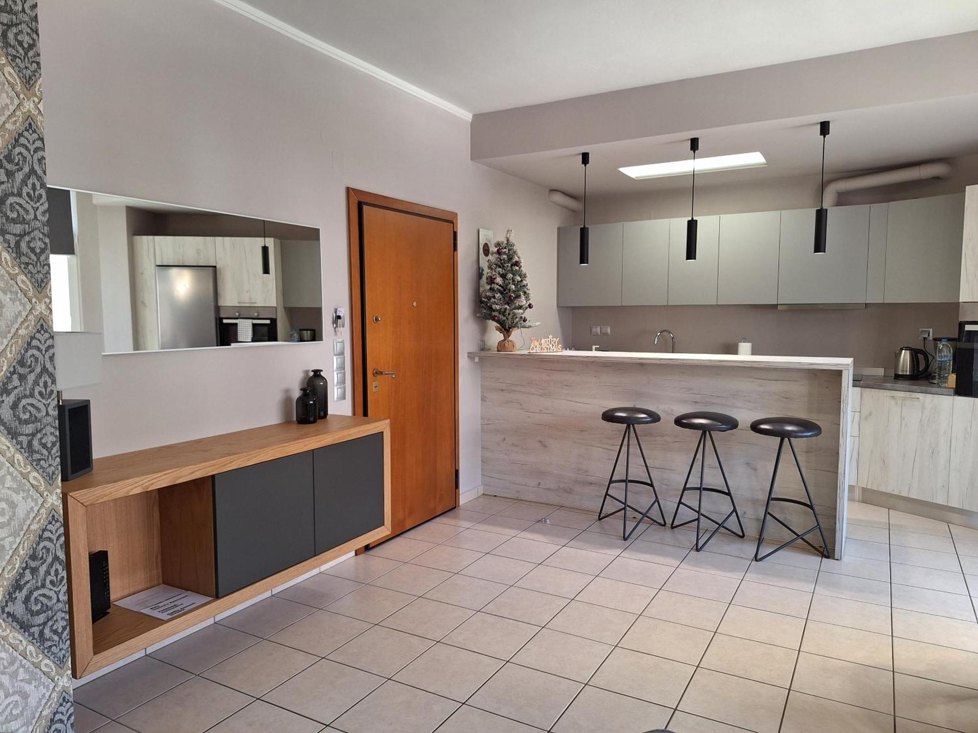 Ioanna'S Luxury Two Bedroom Apartment Nafplio Luaran gambar